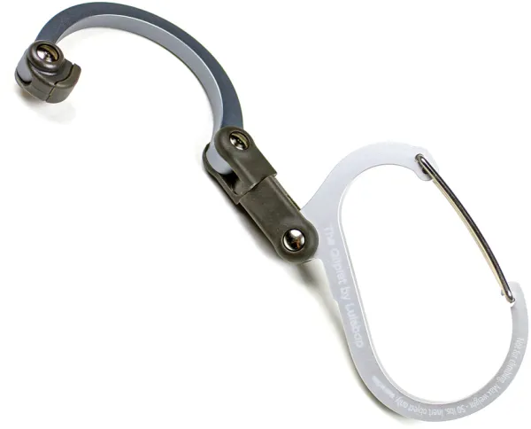 Heroclip HEROCLIP Shade of Gray QLIP07