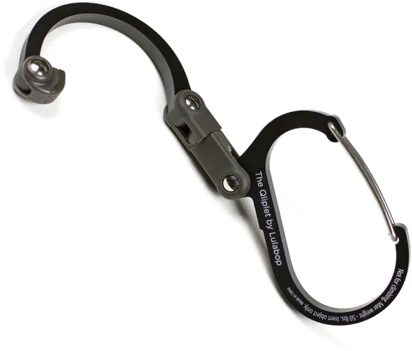 Heroclip HEROCLIP Stealth Black QLIP08