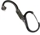Heroclip HEROCLIP Stealth Black - QLIP08