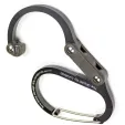 Heroclip HEROCLIP Stealth Black QLIP08