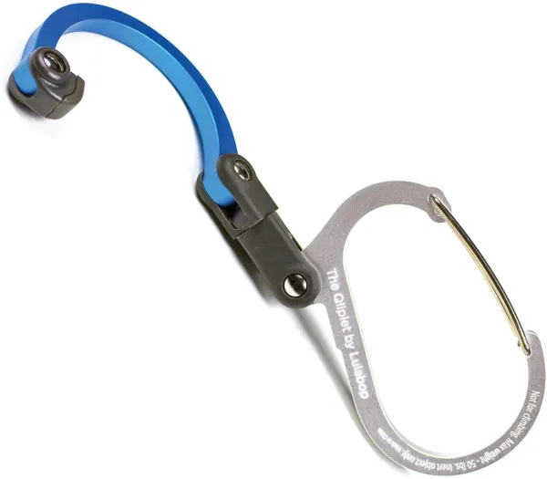 Heroclip HEROCLIP Blue Steel QLIP11