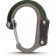 Heroclip Heroclip Medium Forest Green QLIP13906
