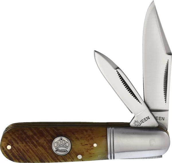 Queen Barlow Sawcut Bone QN012
