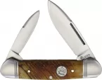 Queen Canoe Sawcut Bone - QN013