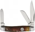 Queen Stockman Sawcut Bone - QN014