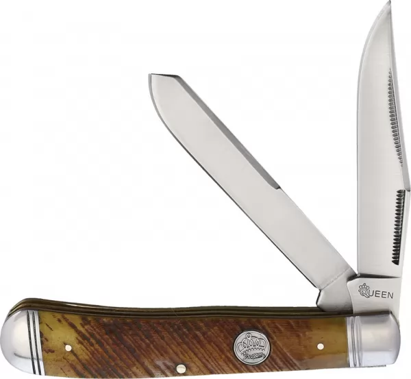 Queen Trapper Sawcut Bone QN015