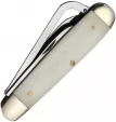 Queen Gamecock White Smooth Bone QN10WSB