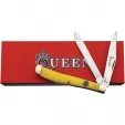 Queen Slim Trapper Yellow Handle QN30Y