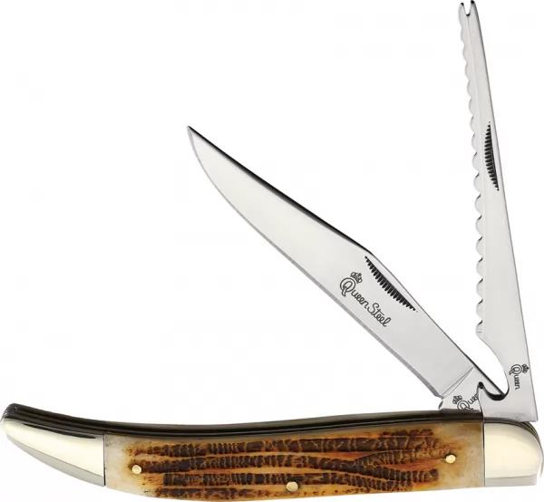 Queen Fish Knife Winterbottom QN46WB