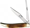 Queen Fish Knife Winterbottom - QN46WB