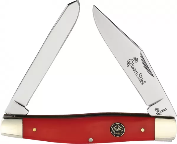 Queen Moose Red Handle QN52R