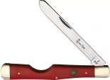Queen Easy Open Red Handle - QN62R