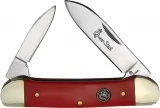 Queen Canoe Red Synthetic - QN64R