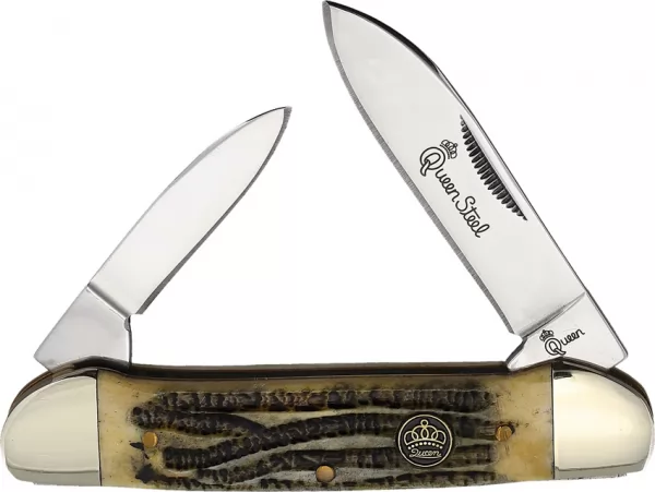 Queen Canoe Winterbottom QN64WB