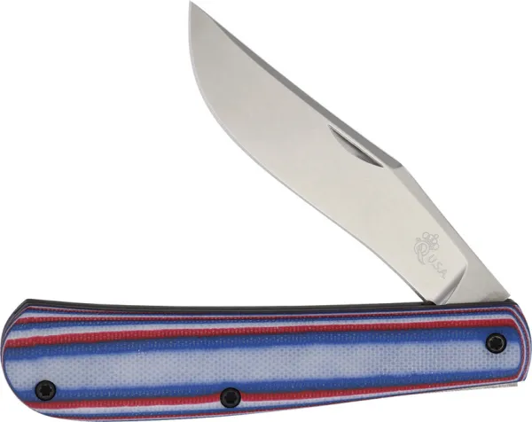Queen Trapper Red White Blue G10 QNJMRWBG10