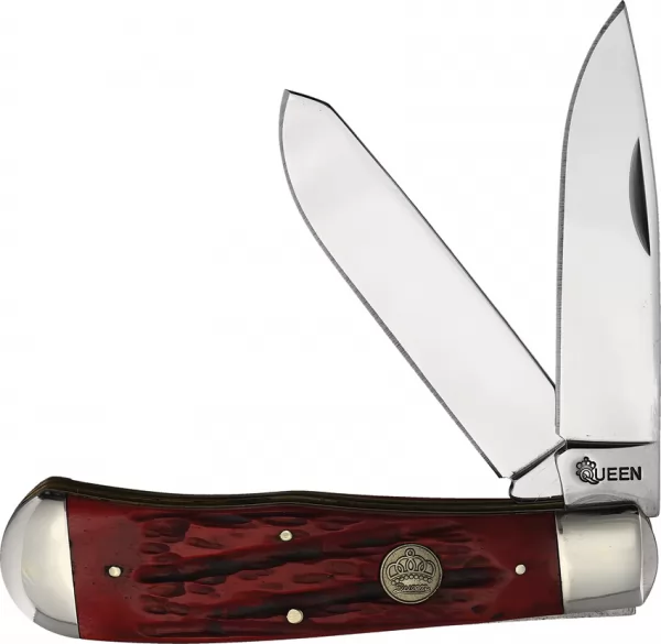 Queen Big Boy Trapper Red Second QNX7555