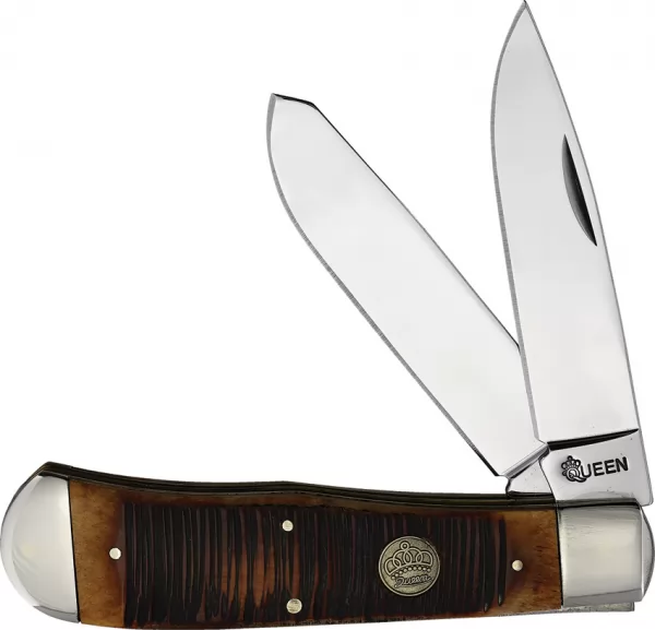 Queen Big Boy Trapper Burnt Second QNX7565