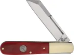 Queen Barlow Wharncliffe Red Smooth - QRSB180