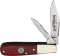 Queen Barlow Red Smooth Bone - QRSB281