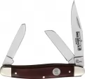 Queen Stockman Red Smooth Bone - QRSB47