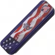 Queen Stockman Red Smooth Bone QRSB47
