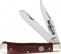 Queen Trapper Red Smooth Bone - QRSB54