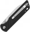 QSP Knife Parrot Linerlock Black V2 QS102A2