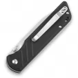 QSP Knife Parrot Linerlock Black QS102A