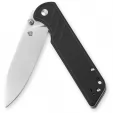 QSP Knife Parrot Linerlock Black QS102A