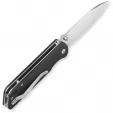 QSP Knife Parrot Linerlock Black QS102A
