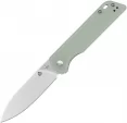 QSP Knife Parrot Linerlock Jade V2 - QS102C2