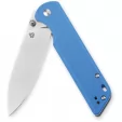 QSP Knife Parrot Linerlock Blue QS102D