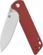 QSP Knife Parrot Linerlock Red V2 QS102E2