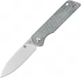 QSP Knife Parrot Linerlock Denim V2 - QS102F2
