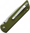 QSP Knife Parrot Linerlock Light Green M QS102G