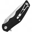 QSP Knife Pangolin Linerlock Black QS105A