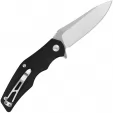 QSP Knife Pangolin Linerlock Black QS105A