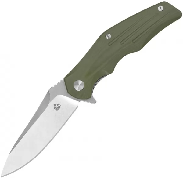 QSP Knife Pangolin Linerlock OD QS105B