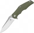 QSP Knife Pangolin Linerlock OD - QS105B