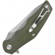 QSP Knife Pangolin Linerlock OD QS105B