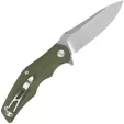 QSP Knife Pangolin Linerlock OD QS105B