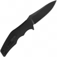QSP Knife Pangolin Linerlock Black QS105C
