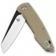 QSP Knife Phoenix Linerlock Sand QS108A