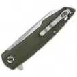 QSP Knife Phoenix Linerlock Green QS108B1