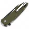 QSP Knife Phoenix Linerlock Green QS108B