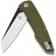 QSP Knife Phoenix Linerlock Green QS108B