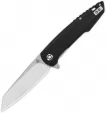 QSP Knife Phoenix Linerlock Black - QS108C1