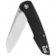 QSP Knife Phoenix Linerlock Black QS108C1