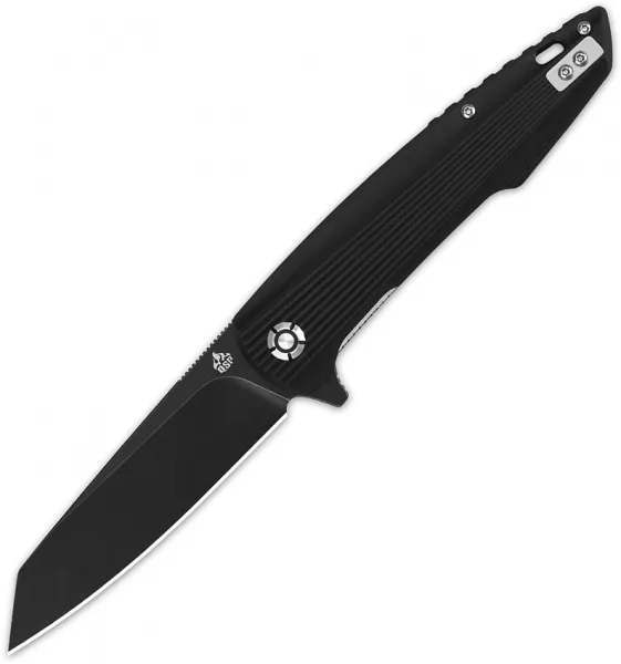 QSP Knife Phoenix Linerlock Black QS108C2