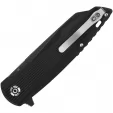 QSP Knife Phoenix Linerlock Black QS108C2